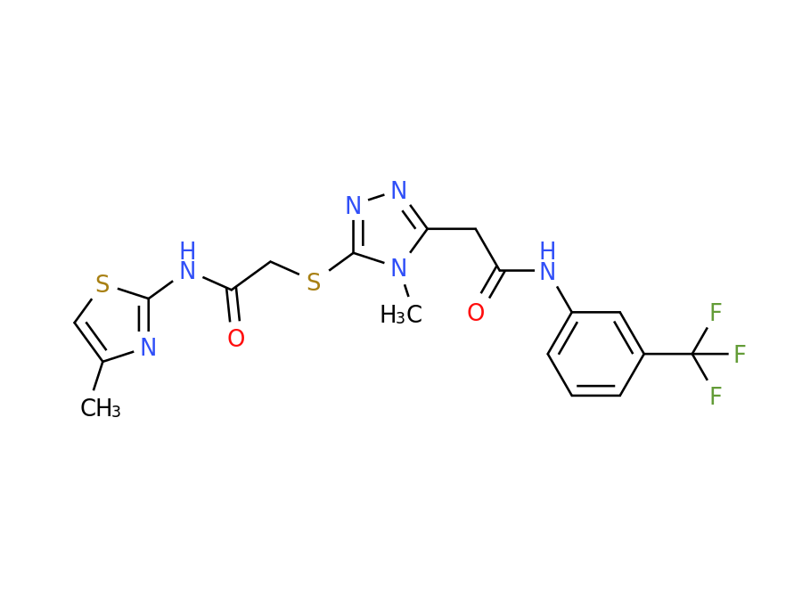 Structure Amb1872320