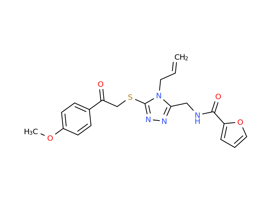 Structure Amb1872433