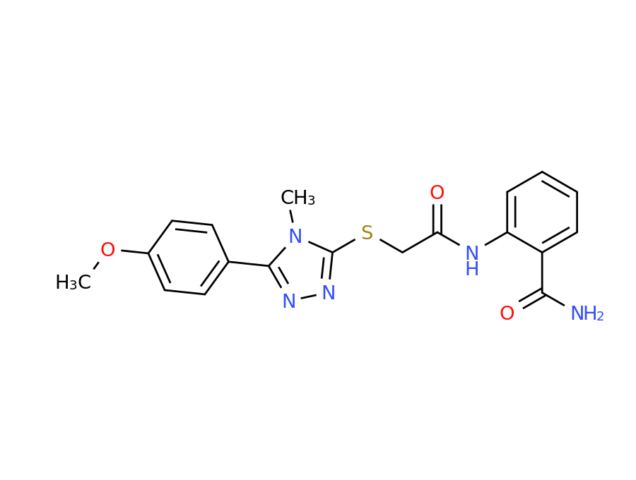 Structure Amb1872509