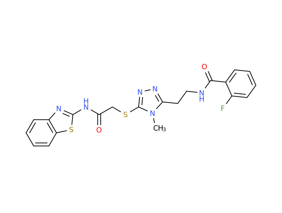 Structure Amb1872519