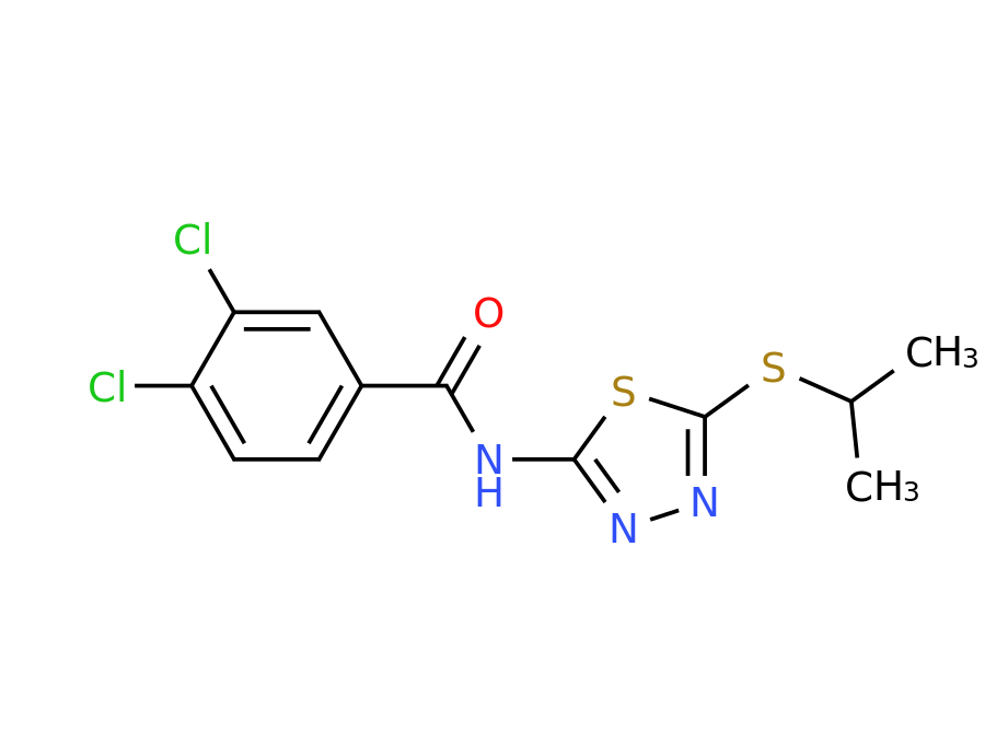 Structure Amb1873761