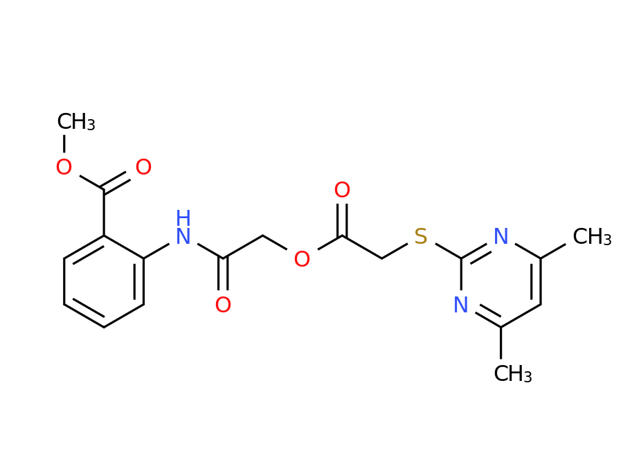 Structure Amb1873788