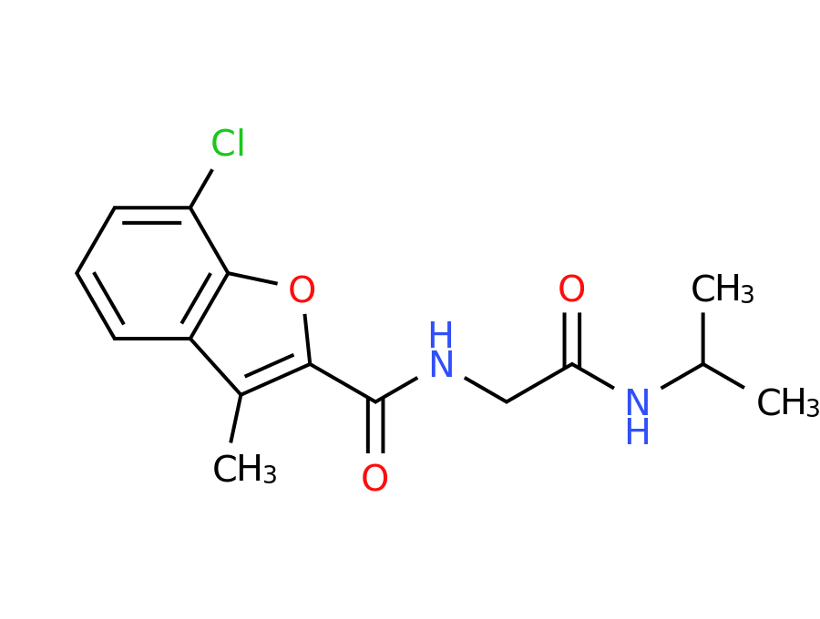 Structure Amb187682