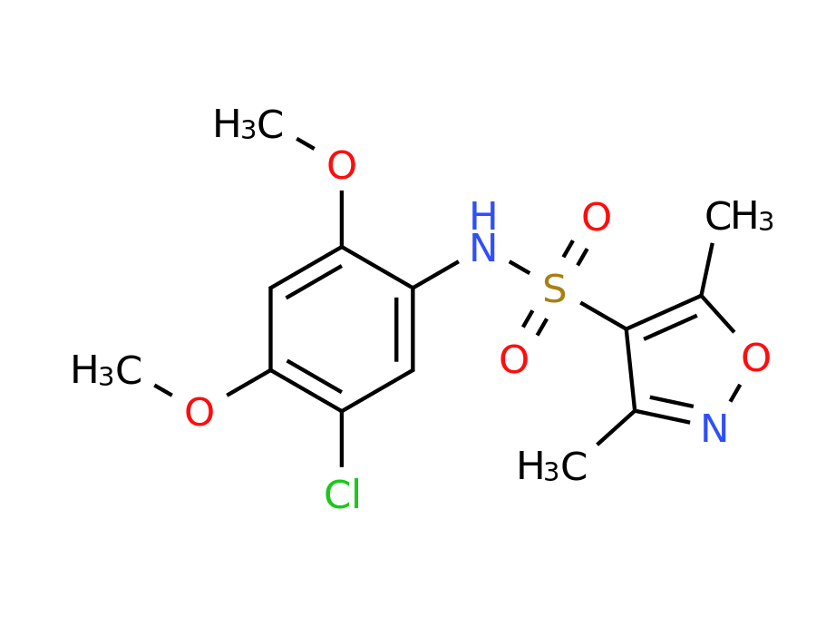 Structure Amb187735