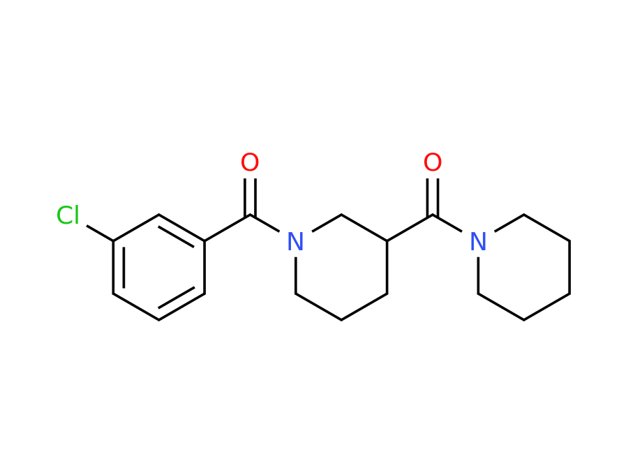 Structure Amb1877436