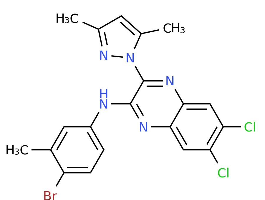 Structure Amb1878610