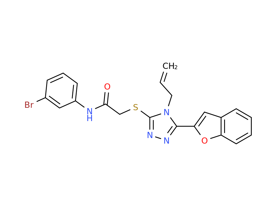 Structure Amb1879664