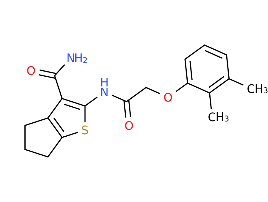 Structure Amb1880974