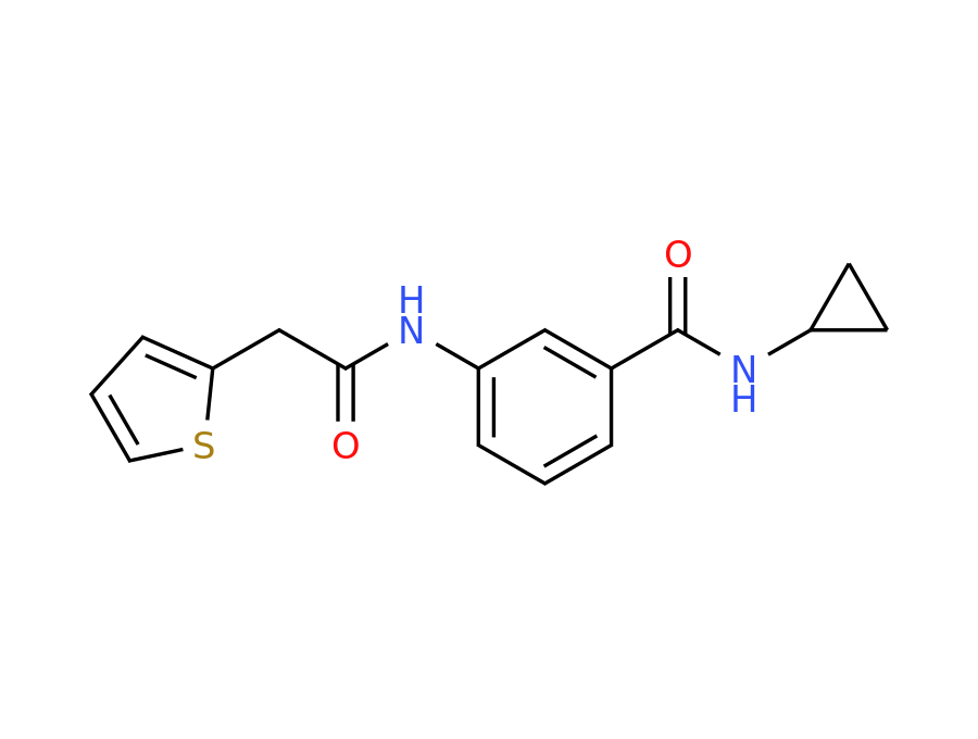 Structure Amb188201