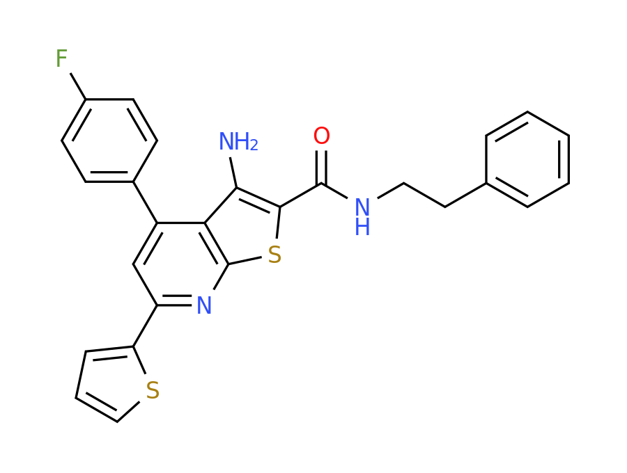 Structure Amb1883328