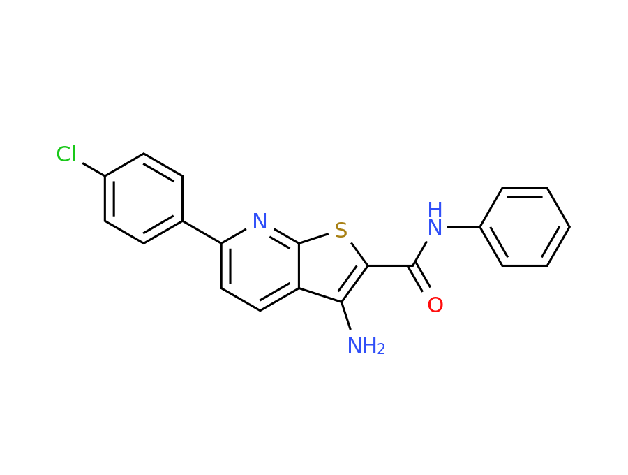 Structure Amb1883430