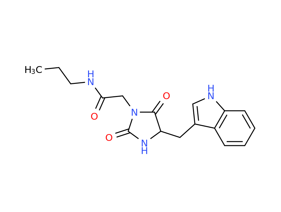 Structure Amb18835