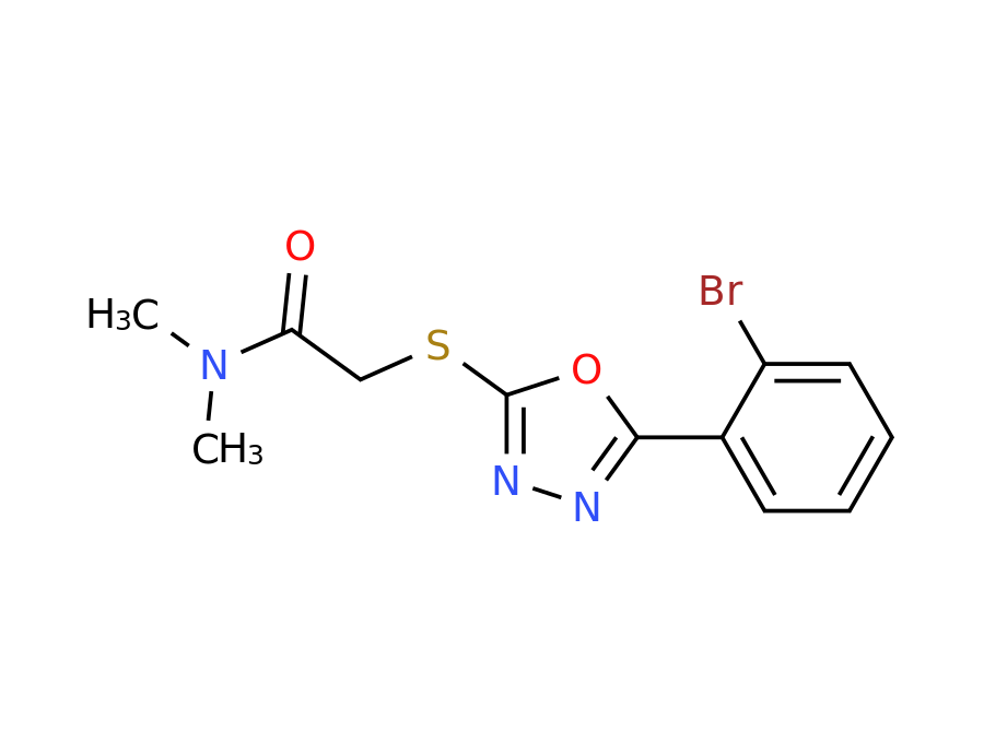 Structure Amb1883974