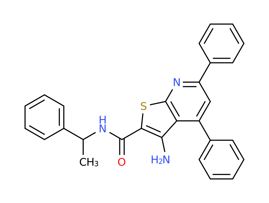 Structure Amb1884780