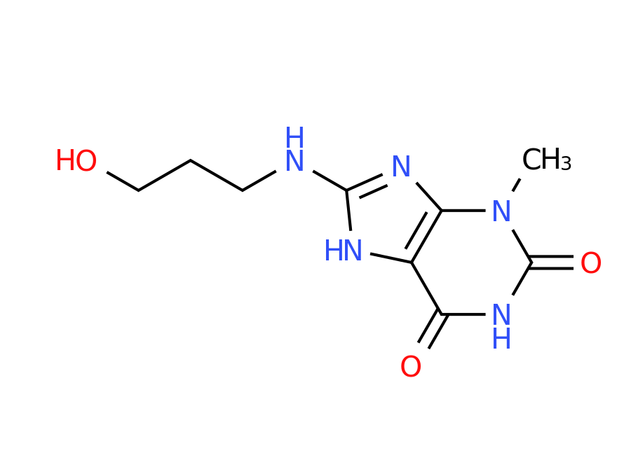 Structure Amb18860747