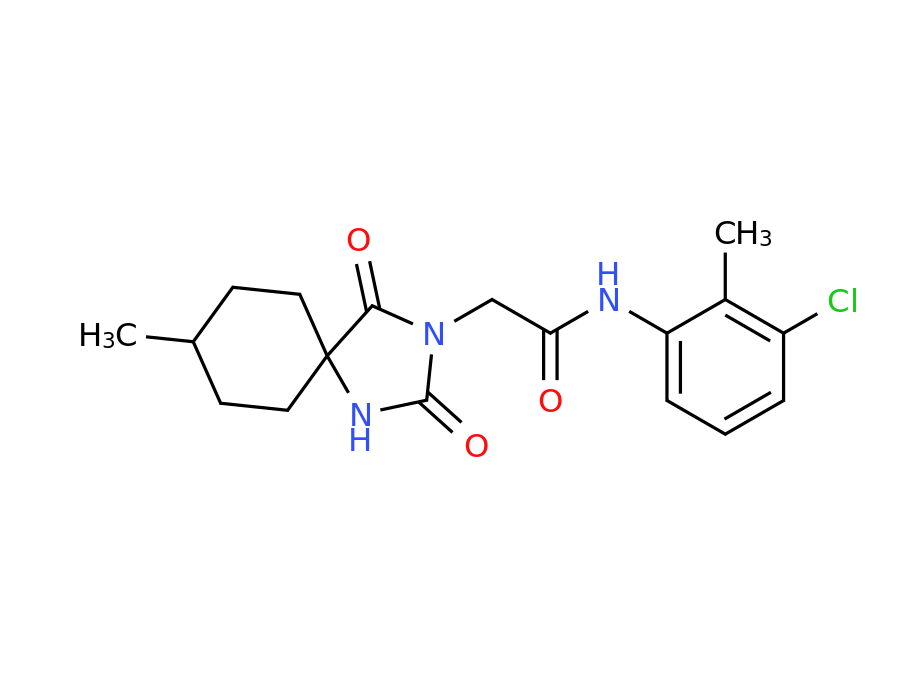 Structure Amb188701