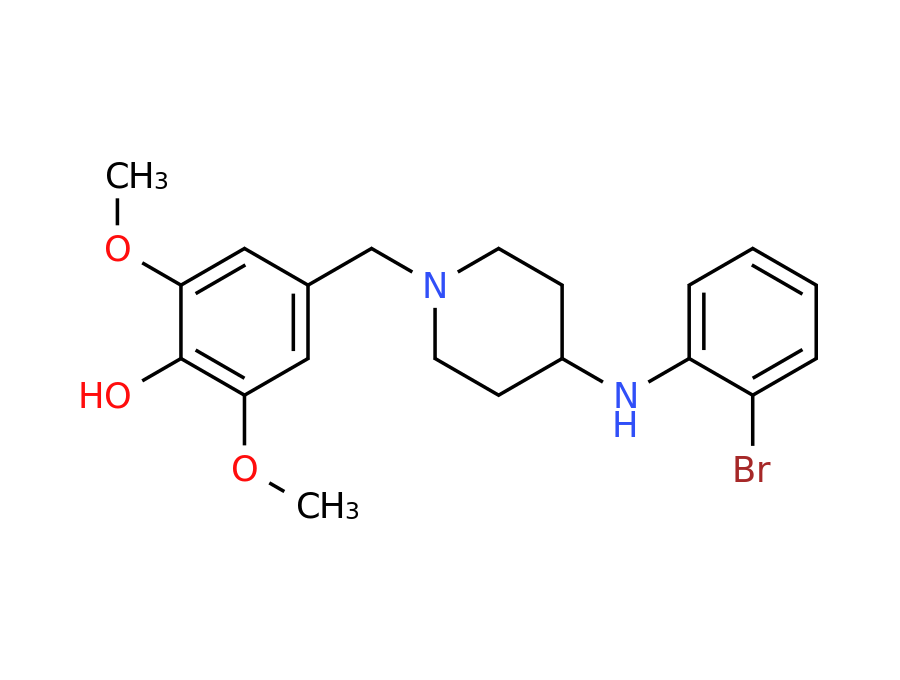 Structure Amb1887530