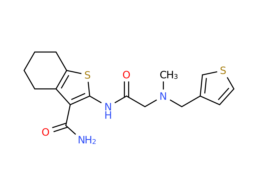 Structure Amb188845