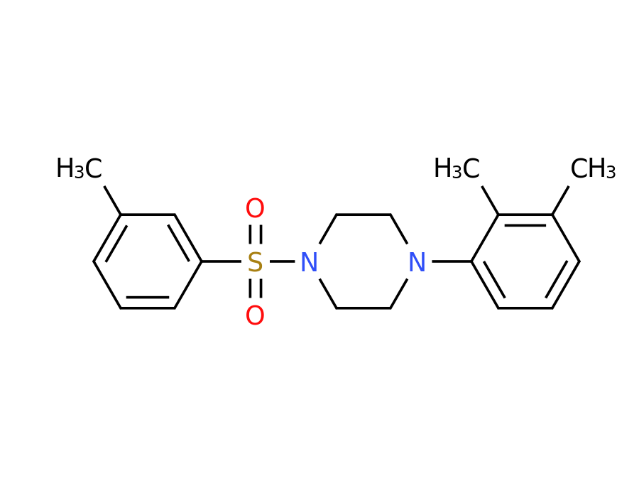 Structure Amb18889