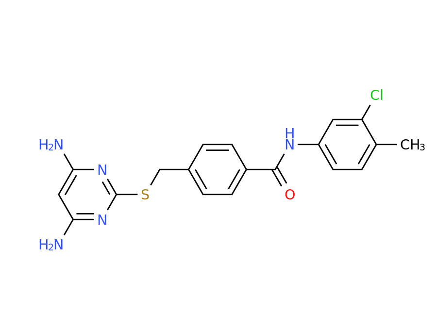 Structure Amb1889250