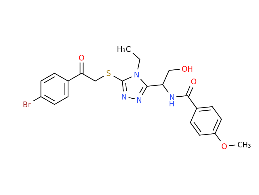 Structure Amb1890305