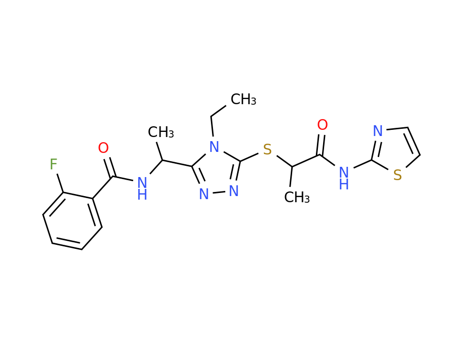 Structure Amb1890465