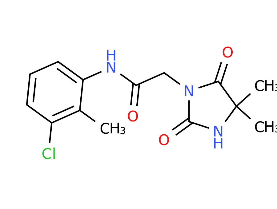 Structure Amb189048