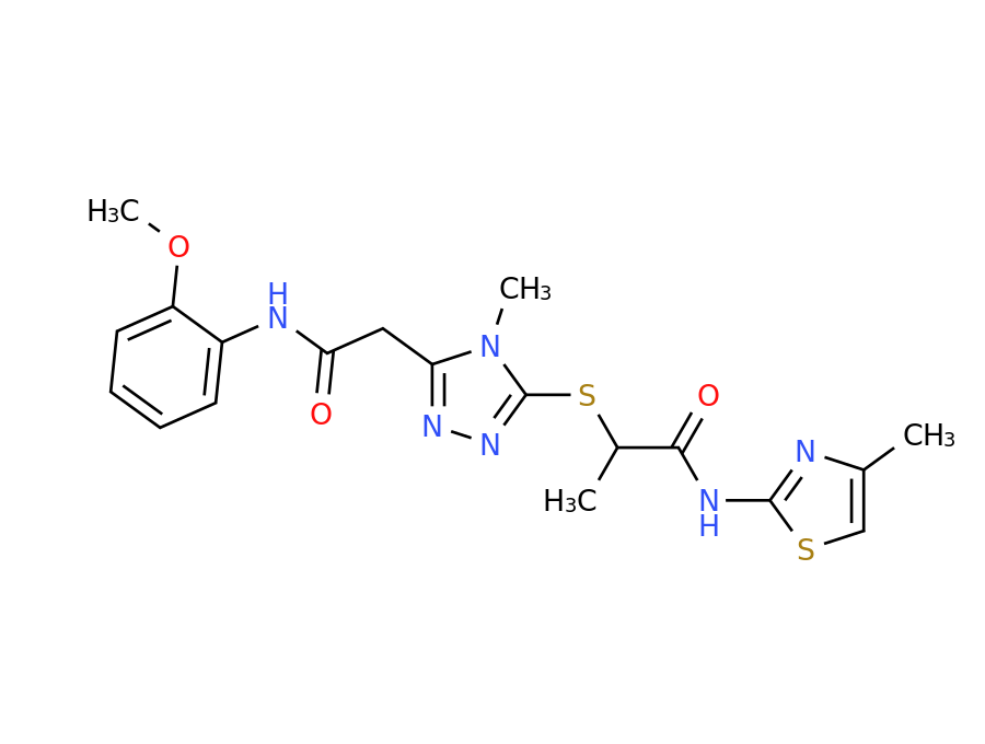 Structure Amb1890700