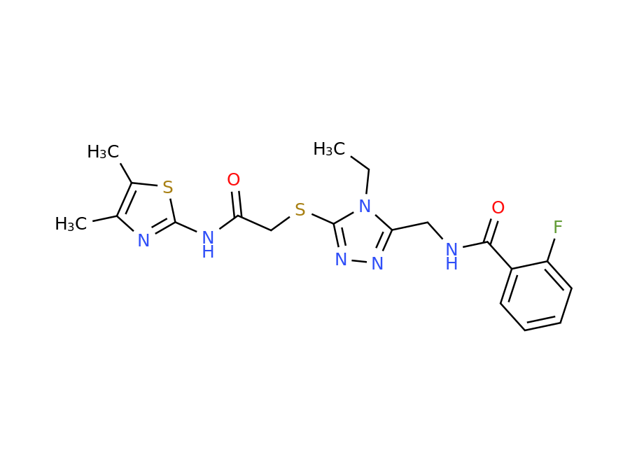 Structure Amb1890790