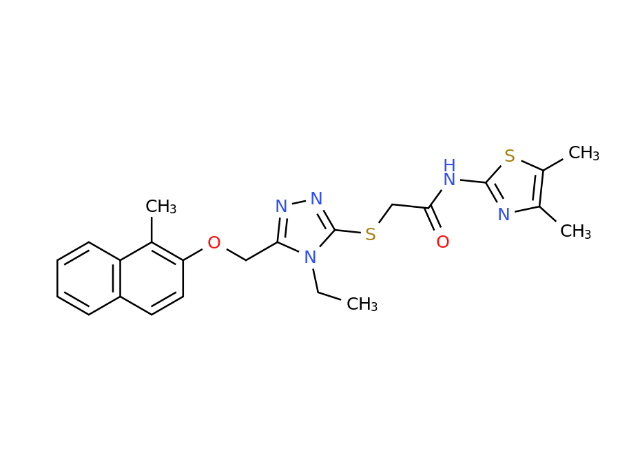 Structure Amb1890829