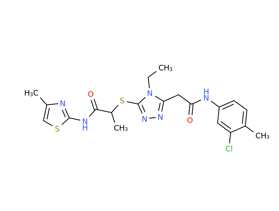 Structure Amb1891050