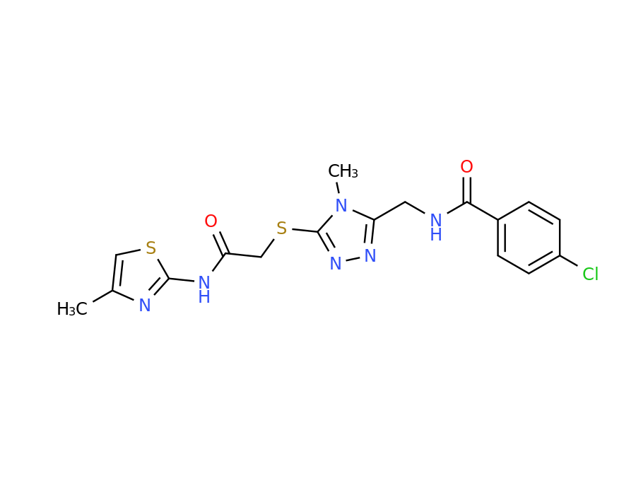 Structure Amb1891250