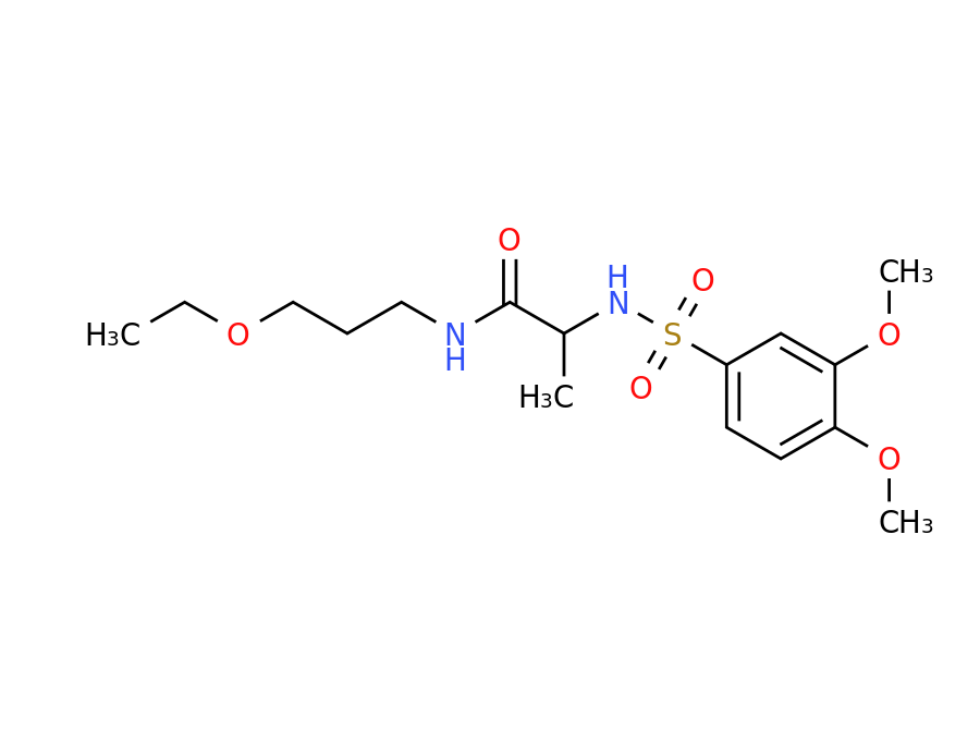 Structure Amb1891650