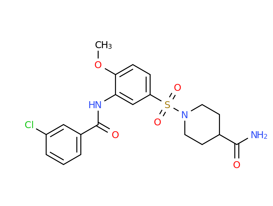 Structure Amb1891739