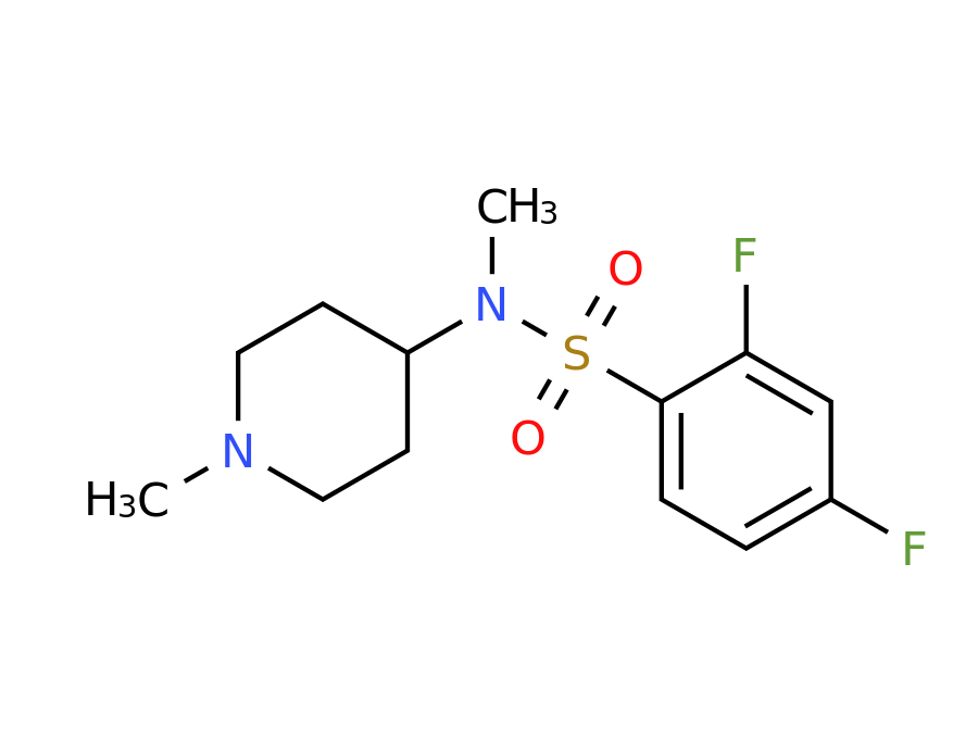 Structure Amb18925