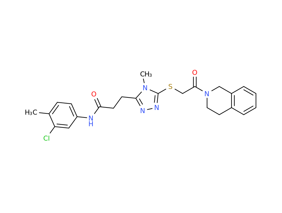 Structure Amb1892543