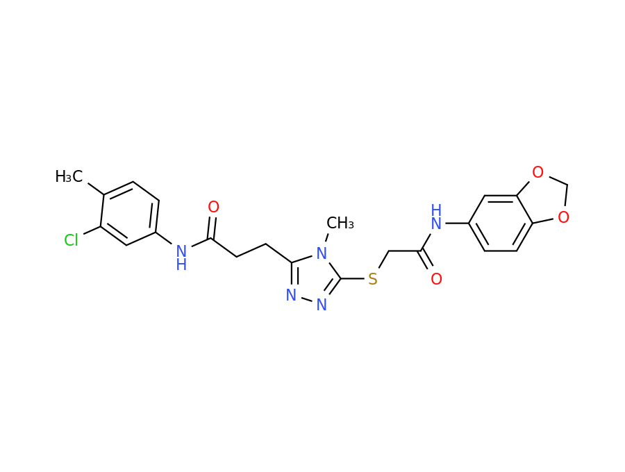 Structure Amb1892544