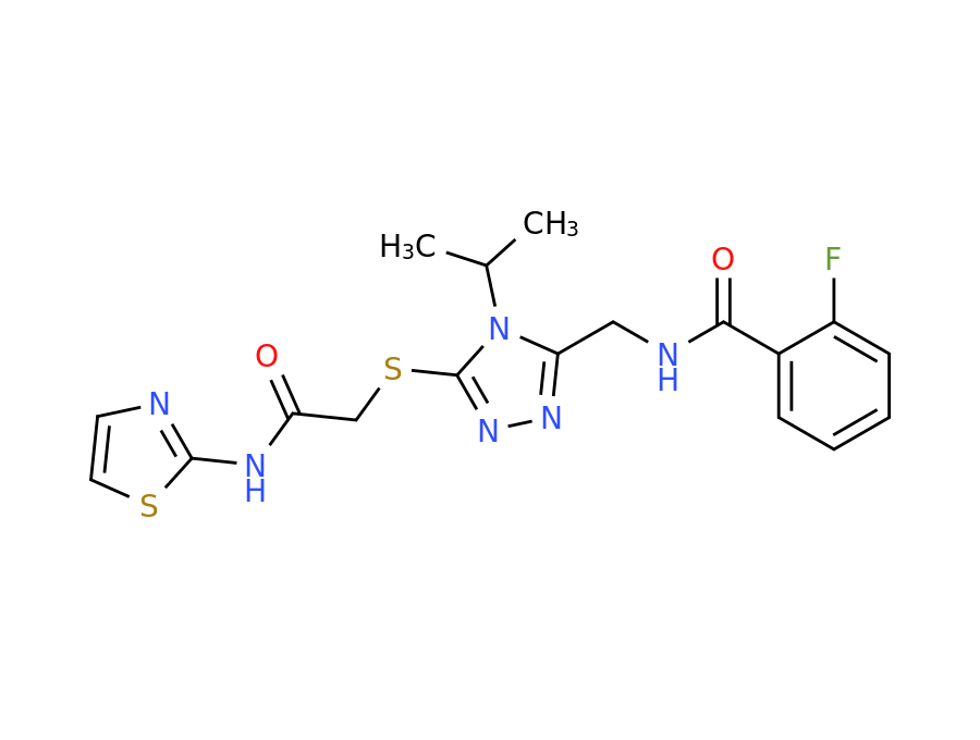 Structure Amb1892658