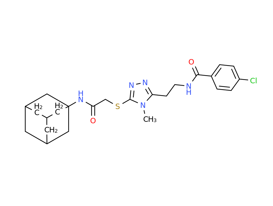 Structure Amb1892688