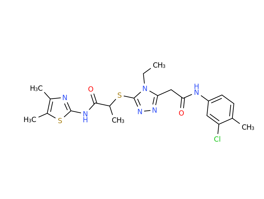 Structure Amb1892802