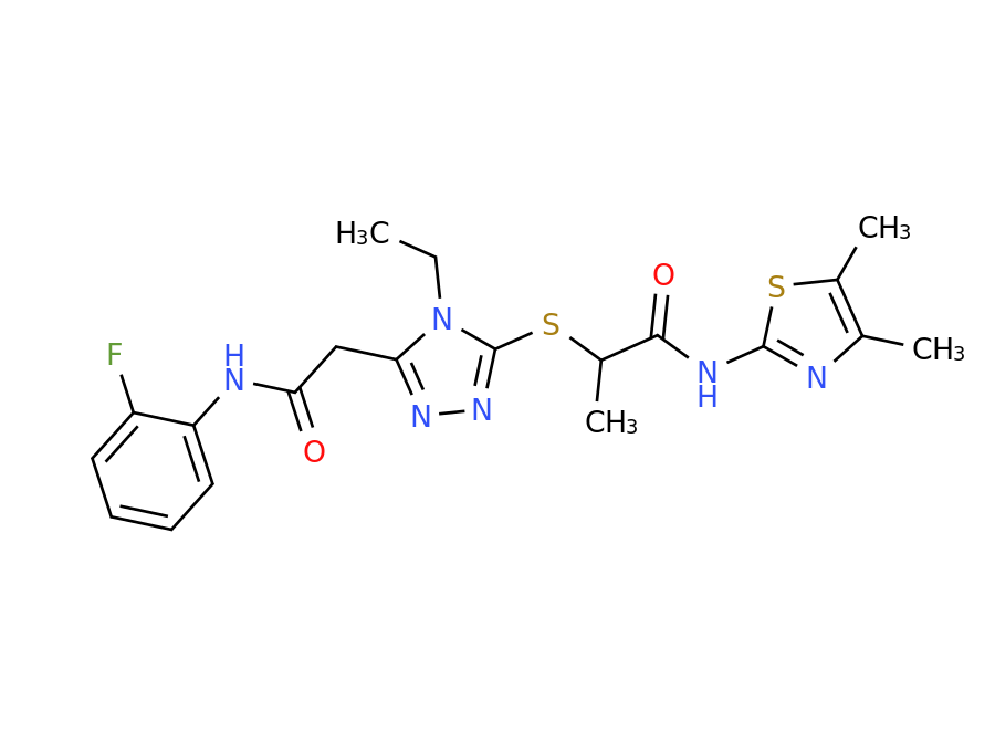 Structure Amb1892810