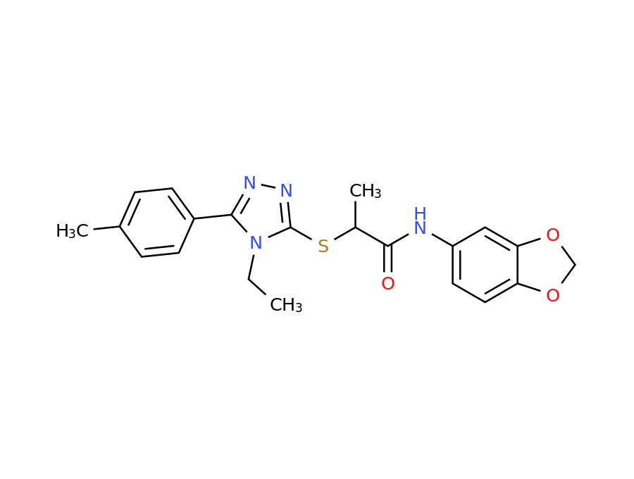 Structure Amb1892913