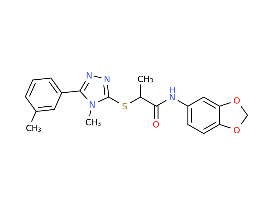 Structure Amb1892927