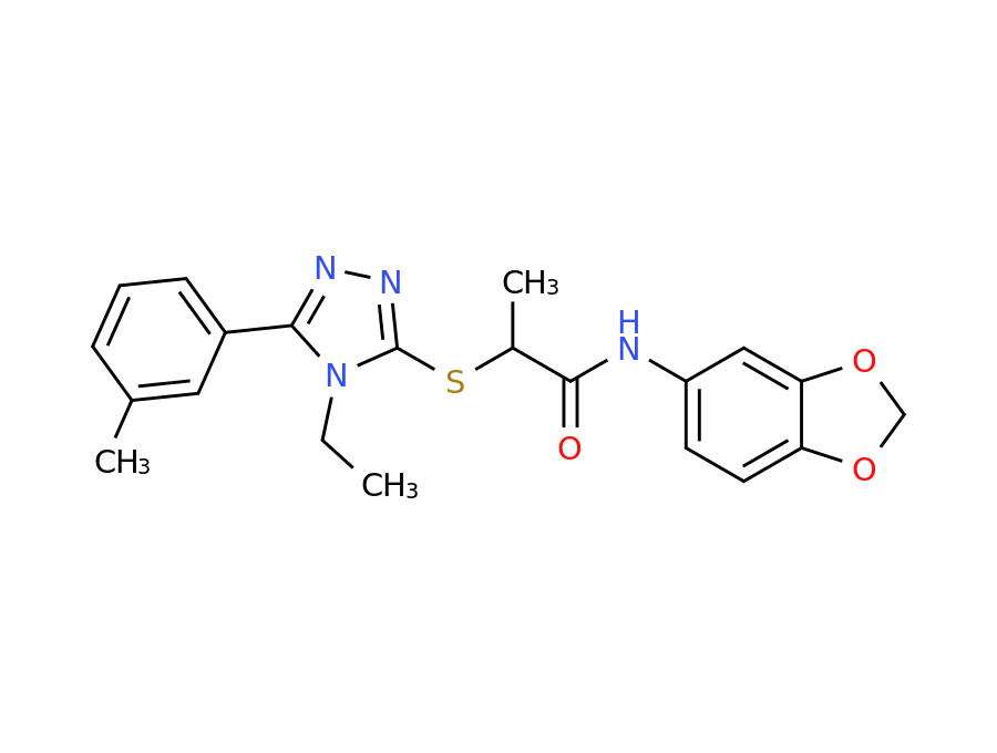 Structure Amb1892929