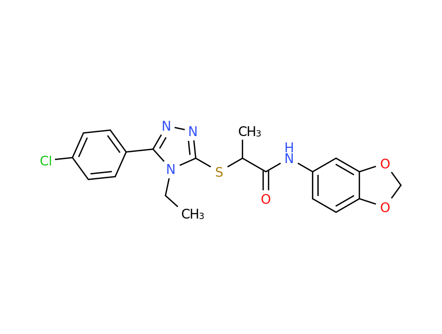 Structure Amb1892936