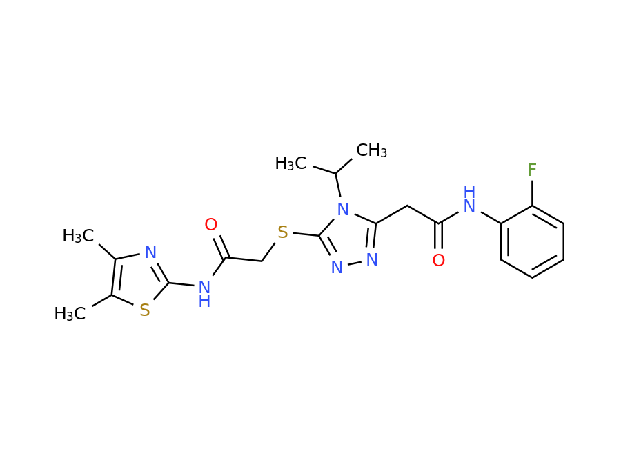 Structure Amb1892957