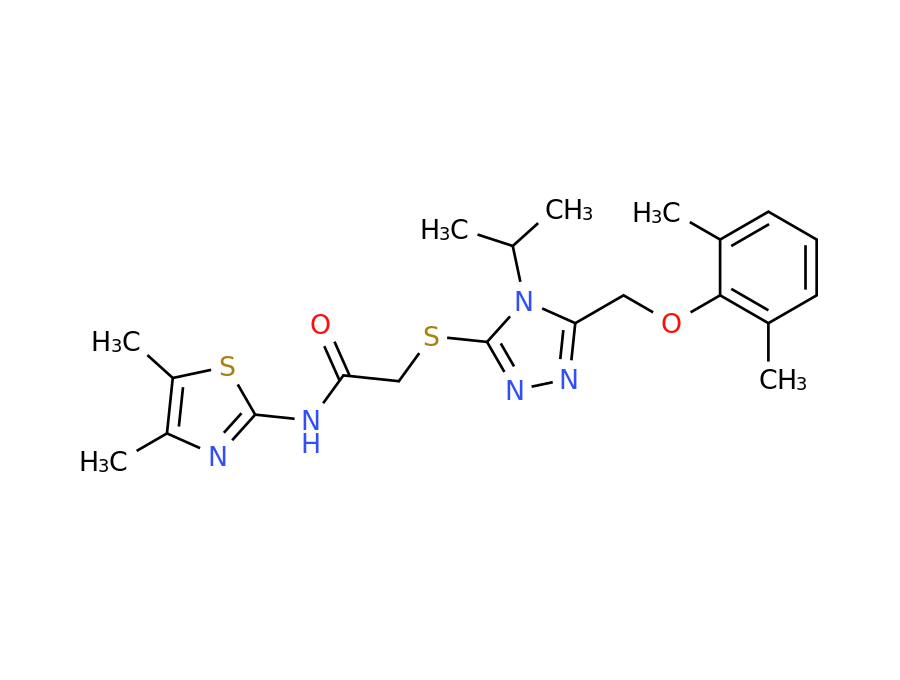 Structure Amb1892966