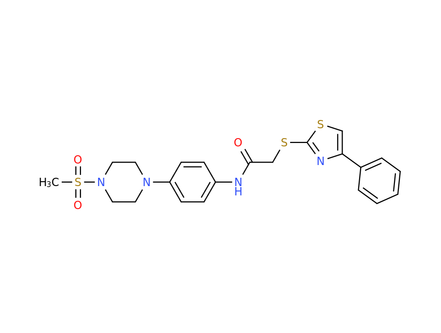 Structure Amb1893922