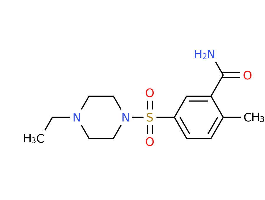 Structure Amb1894066