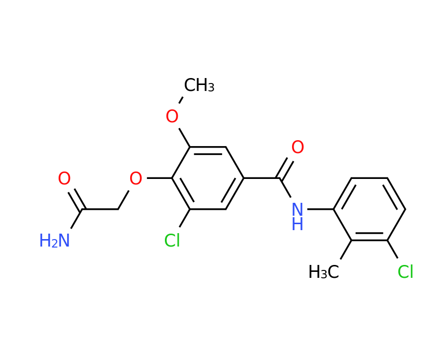 Structure Amb189435